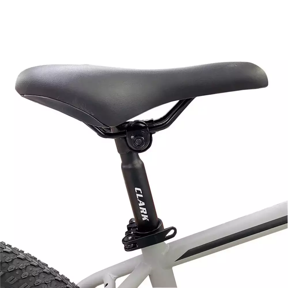 Bicicleta Acero Clark Bike Charge Rin 29