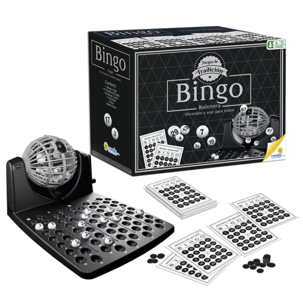 Bingo Balotera Ronda 702532