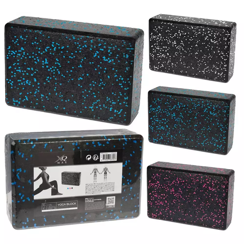 Bloque De Yoga Xqmax Surtido