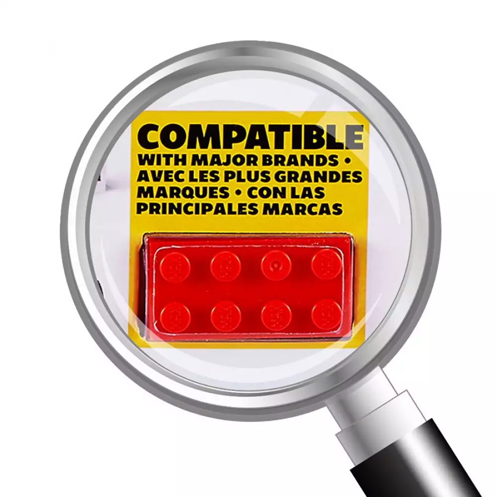 Bloques Armables 100 Pzs Max Surtido 0483