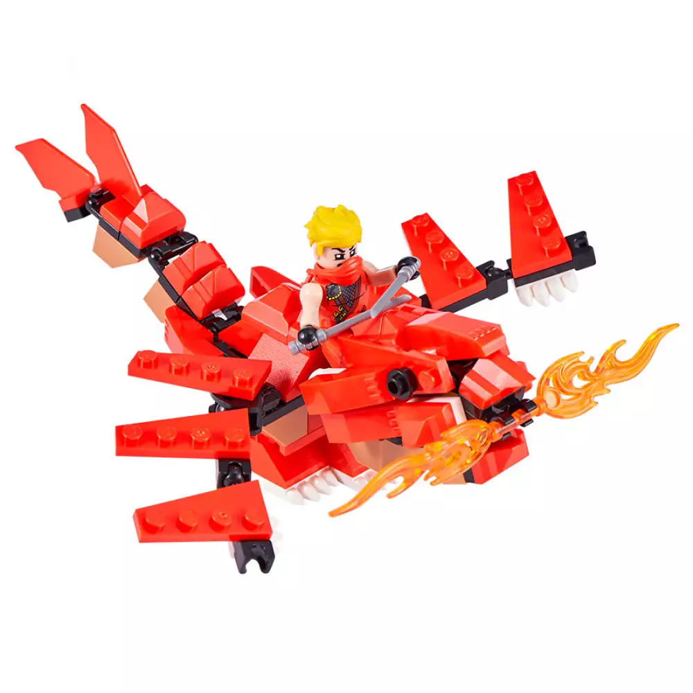 Bloques Armables 100 Pzs Max Surtido 0483