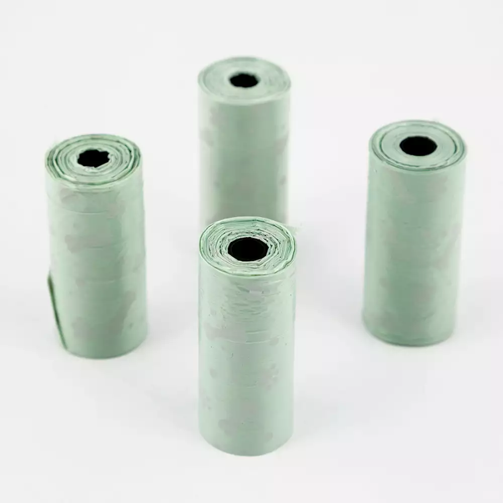 Bolsa Dogs Collection 4 Rollos X80 Unida