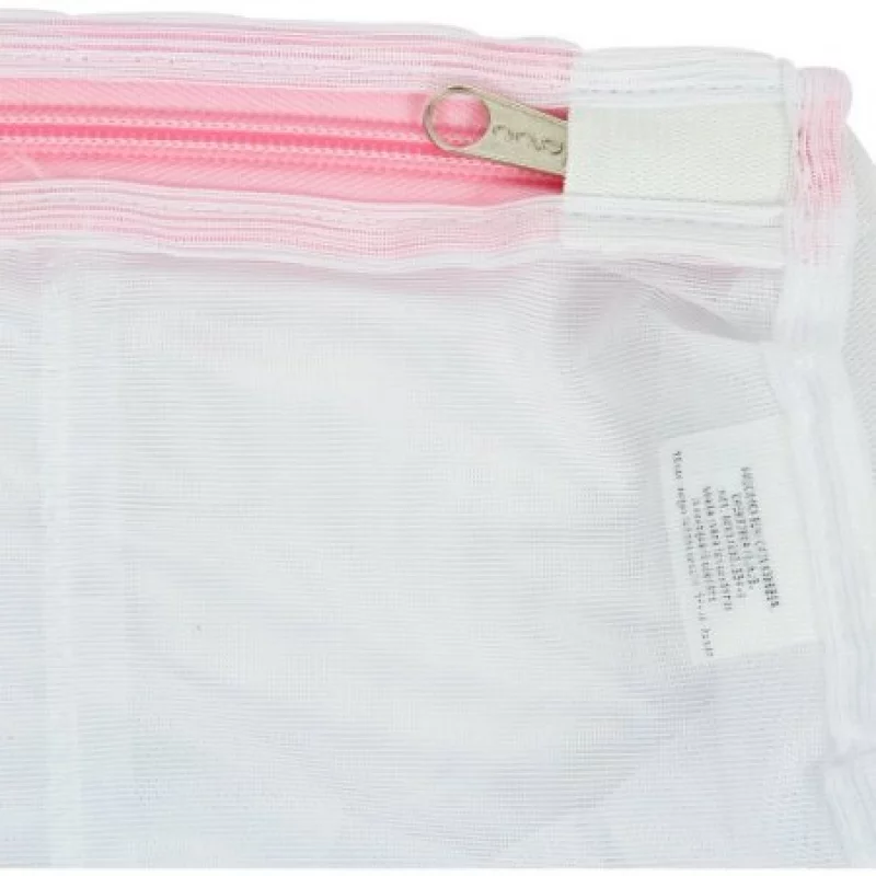 Bolsa Lavanderia Dekora Blanco