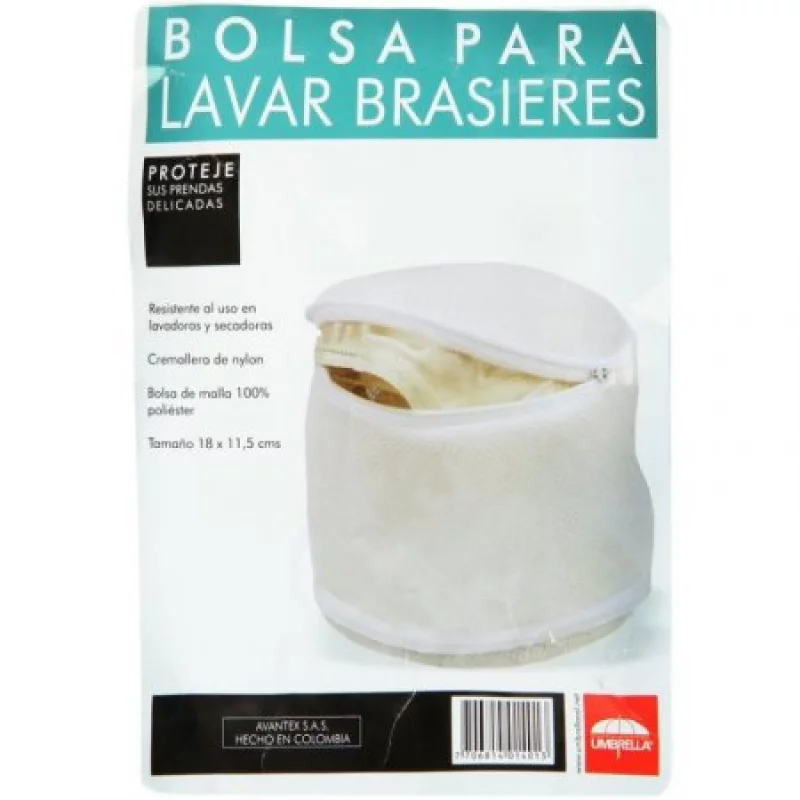 Bolsa Para Brasier Umbrella Blanco