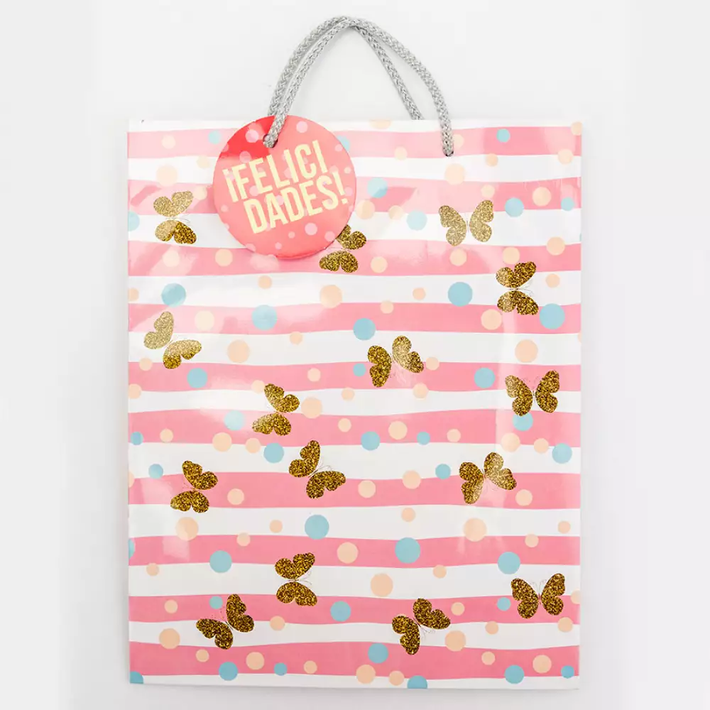 Bolsa Regalo Mouse Digital 325047 Md Pliego