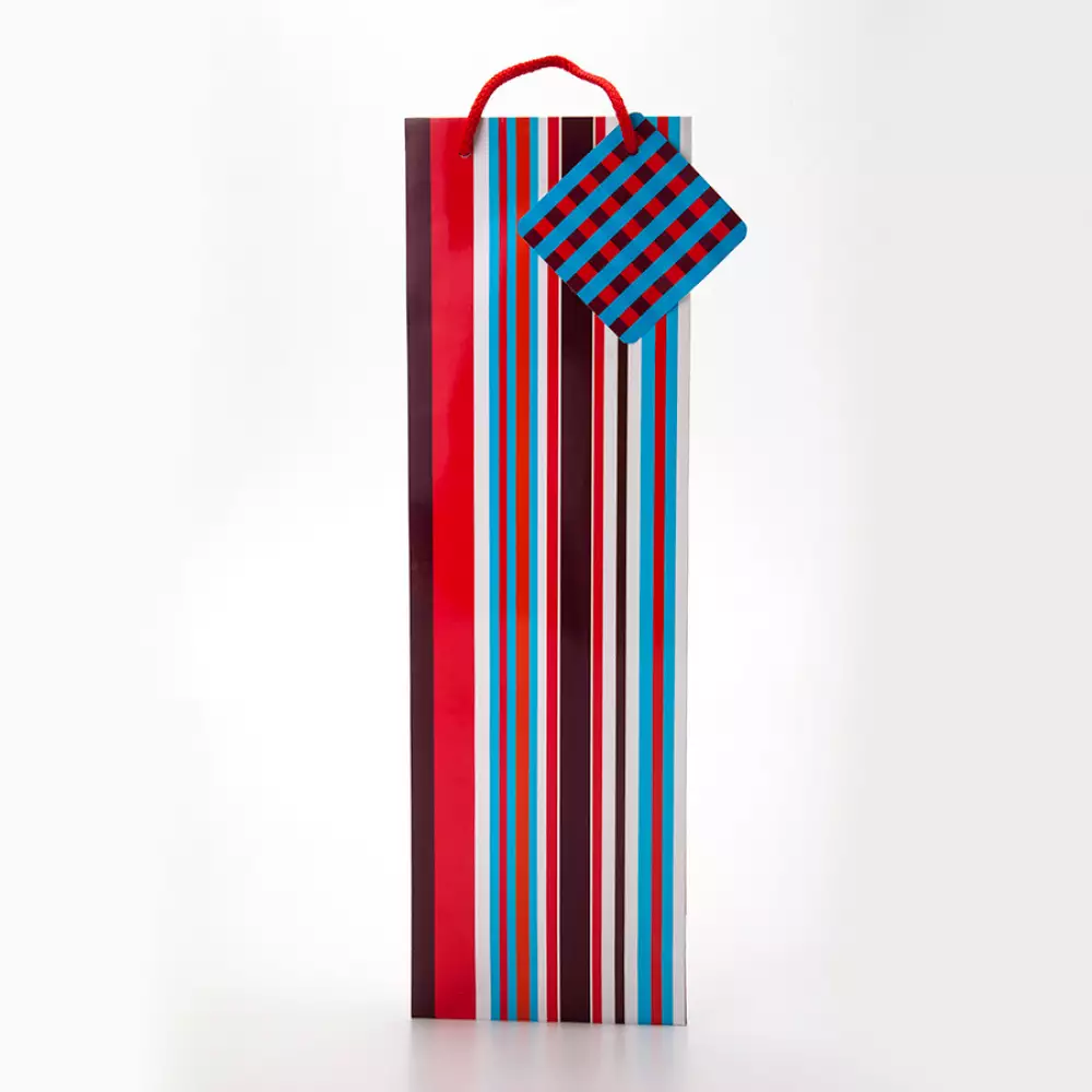 Bolsa Regalo Mouse Digital 325221 Vino