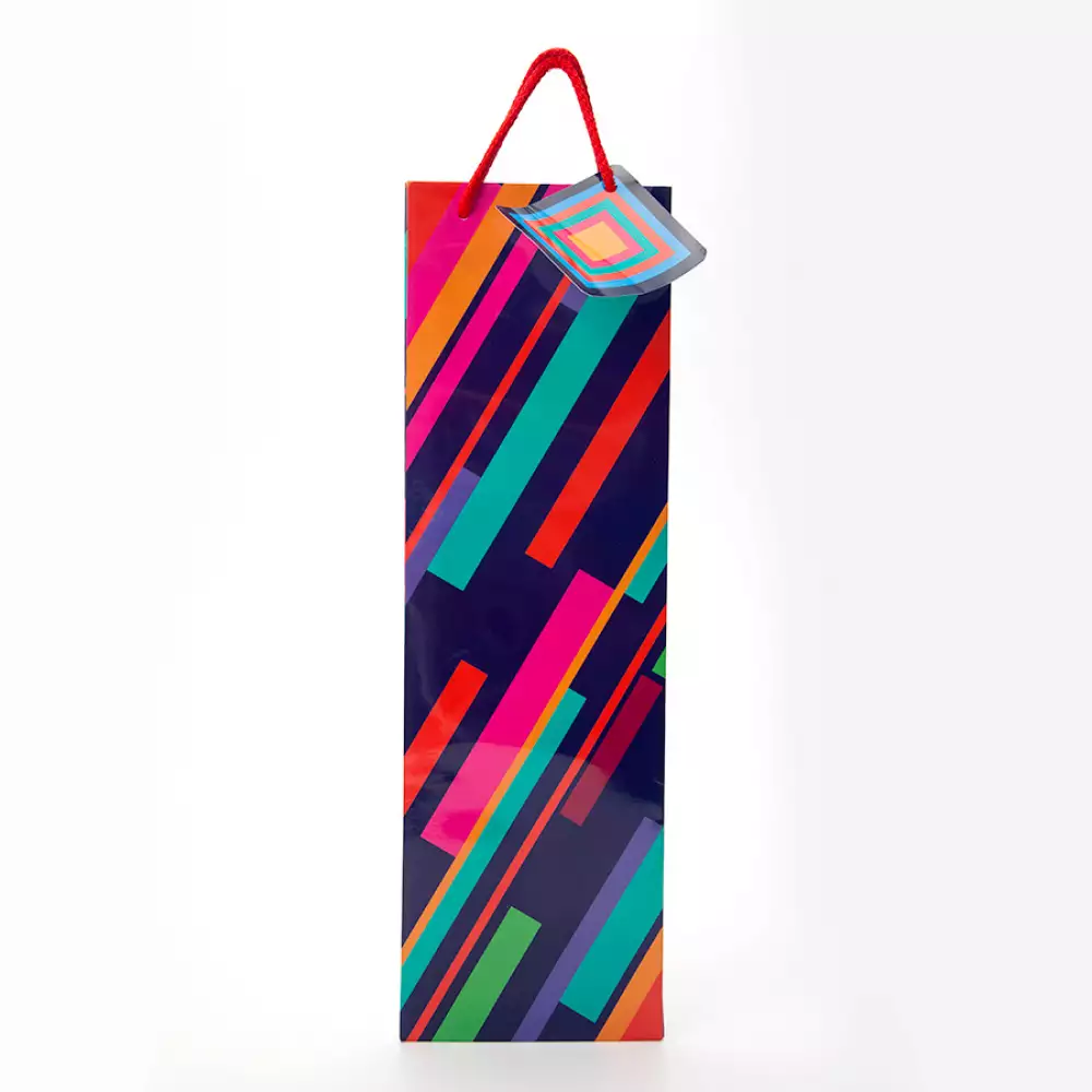 Bolsa Regalo Mouse Digital 325221 Vino