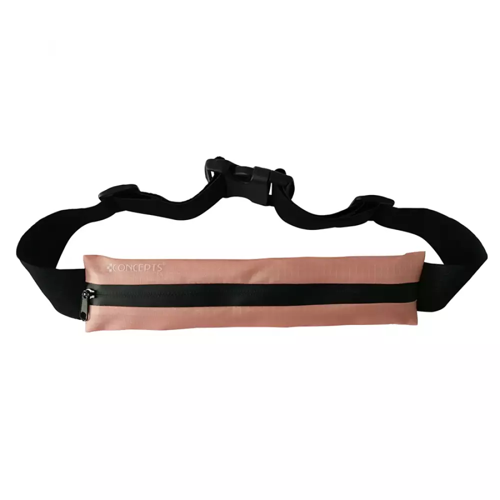 Bolso Cinturón Concepts Impermeable Rosado