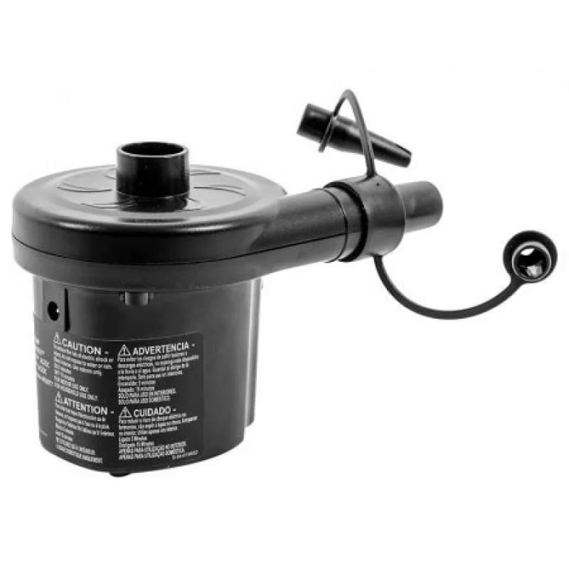Bomba Bestway Electrica 11X10X10Cm Negro Plastico 62256