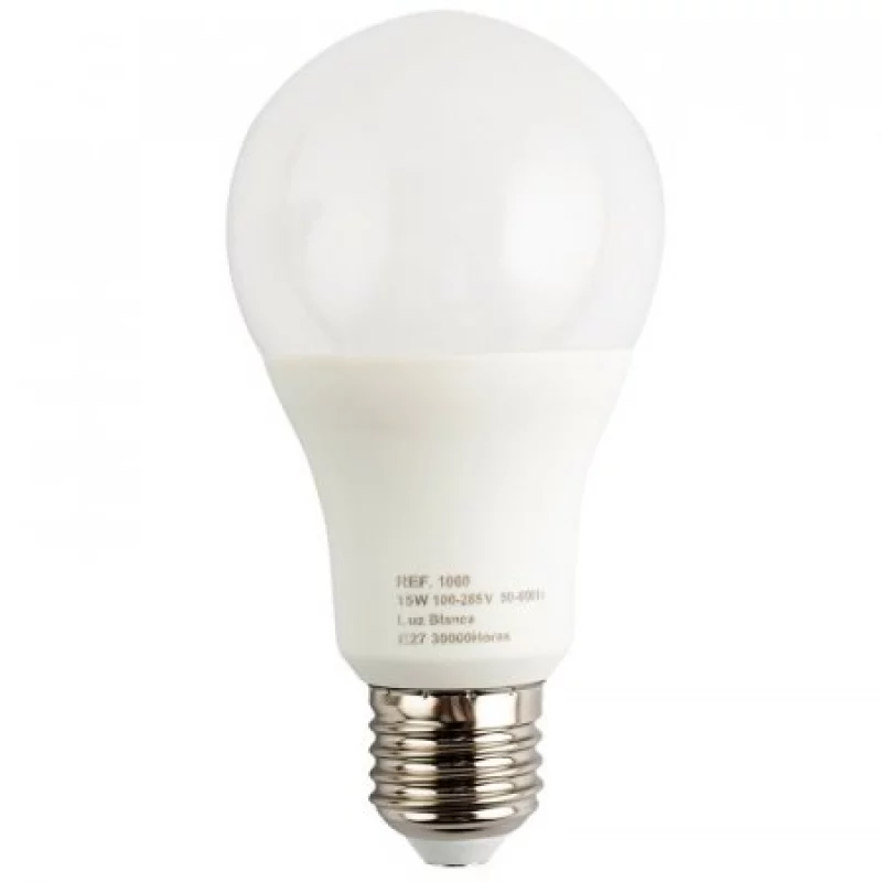 Bombillo Ilumax E27 Luz Blanca 2 Ud 15 W