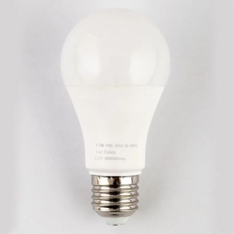 Bombillo Ilumax E27 Luz Calida 3 Ud 12 W