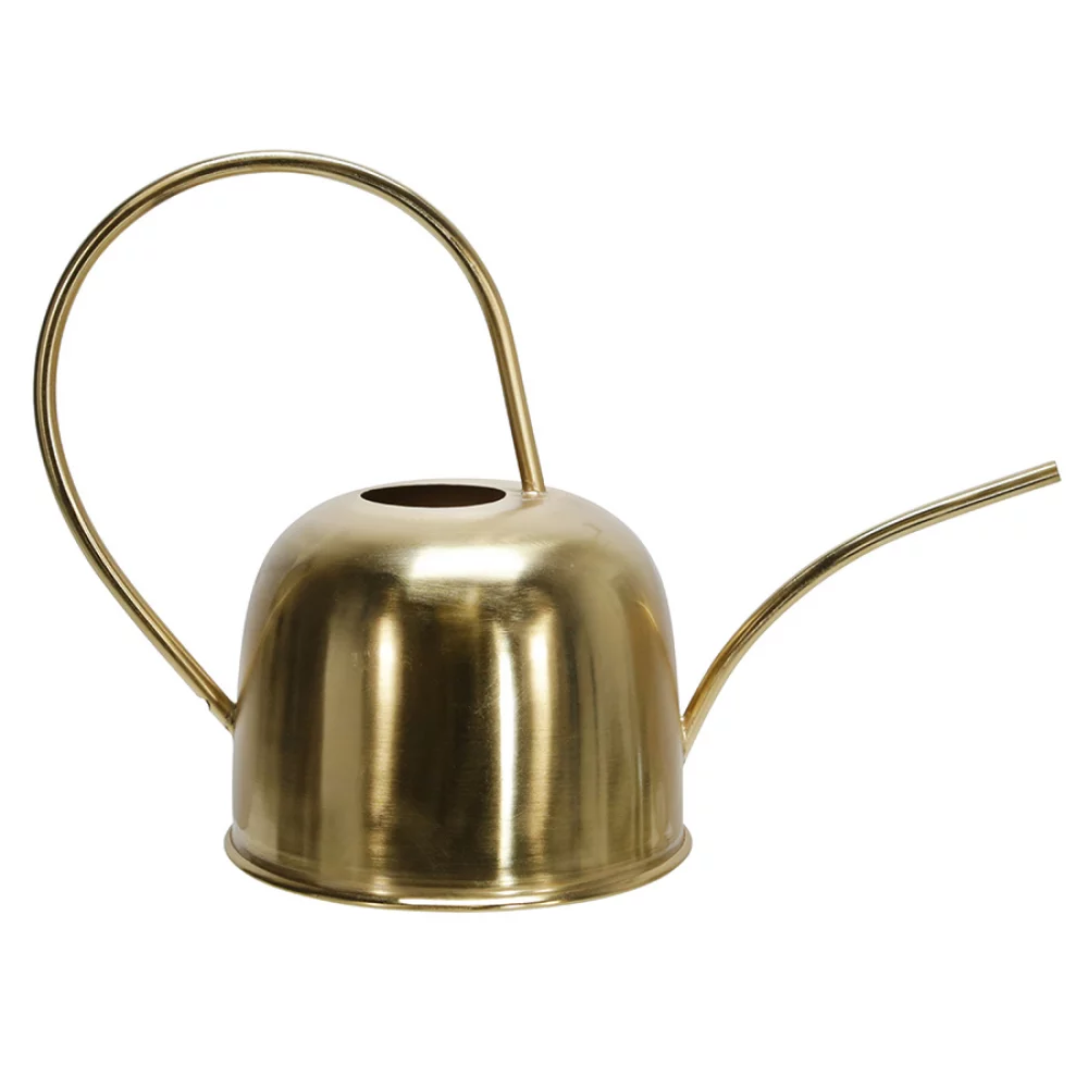 Botella Deco 15160 Metálica Gold Sbh