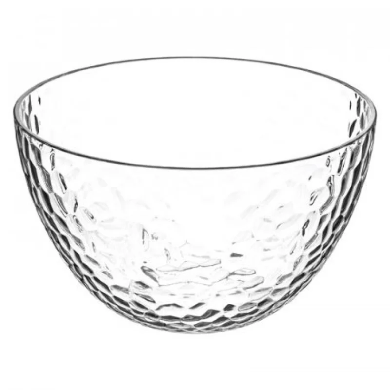 Bowl Tazon 5Five Simply Smart 14Cm Martele En Plastico 125319