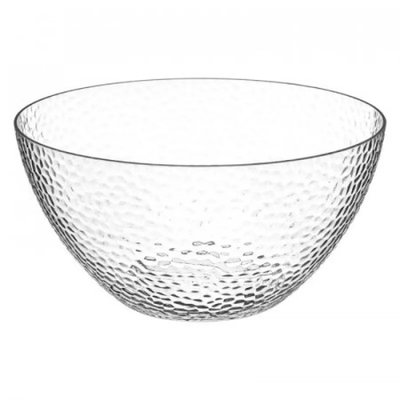 Bowl Tazon 5Five Simply Smart 25Cm Martele En Plastico 125320