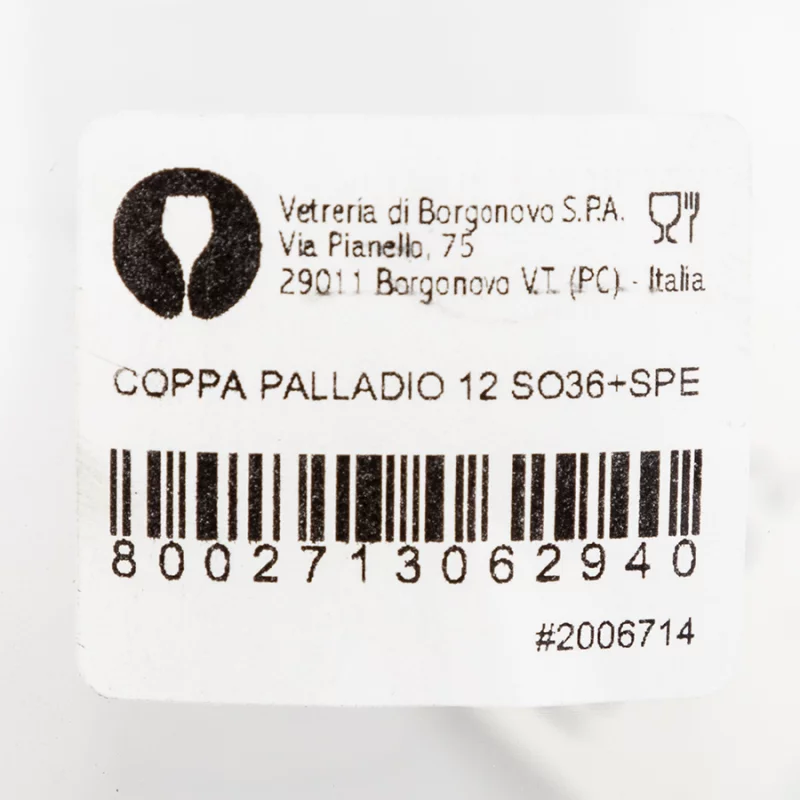 Bowl Tazon Borgonovo 12Cm 450Ml Palladio