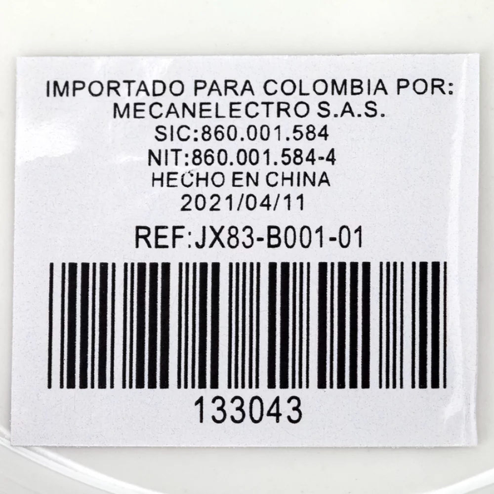 Bowl Tazon Expressions 18Cm Semicuadrado Porcelana Jx83B00101