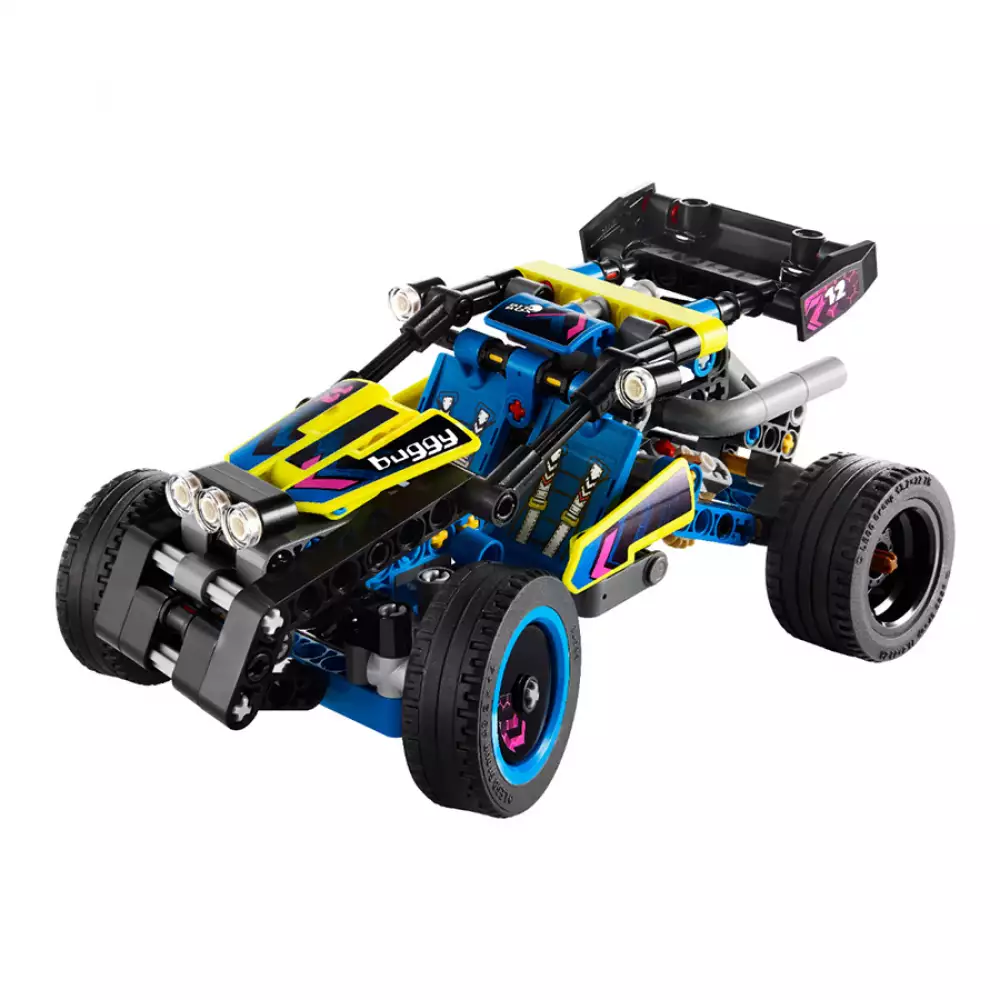 Buggy De Carrera Tecnich Lego 219Pz  42164