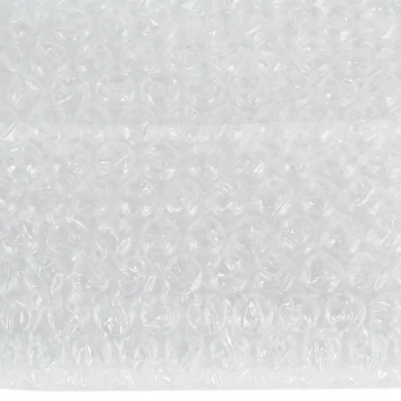 Burbuja Pequeña Para Empaque Suplimos Transparente