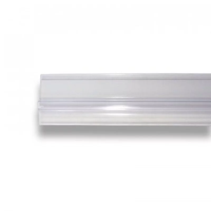 Burlete Ferrenovo Fn-20614 Adhesivo Flexible Transparente