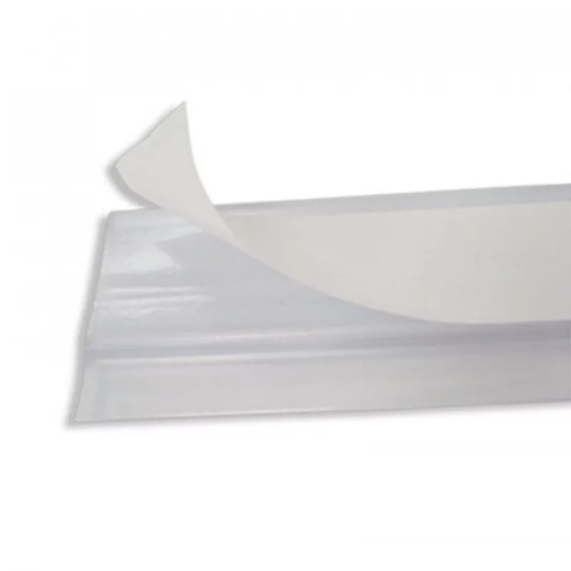 Burlete Ferrenovo Fn-20614 Adhesivo Flexible Transparente