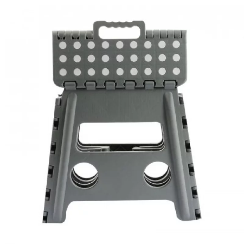 Butaco Clark Gx-Bch02Ag Plástico Gris 29X22X32Cm Plegable