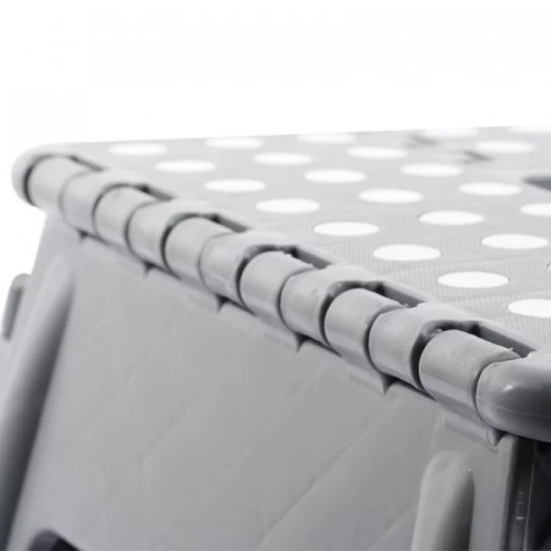 Butaco Clark Gx-Bch02Ag Plástico Gris 29X22X32Cm Plegable