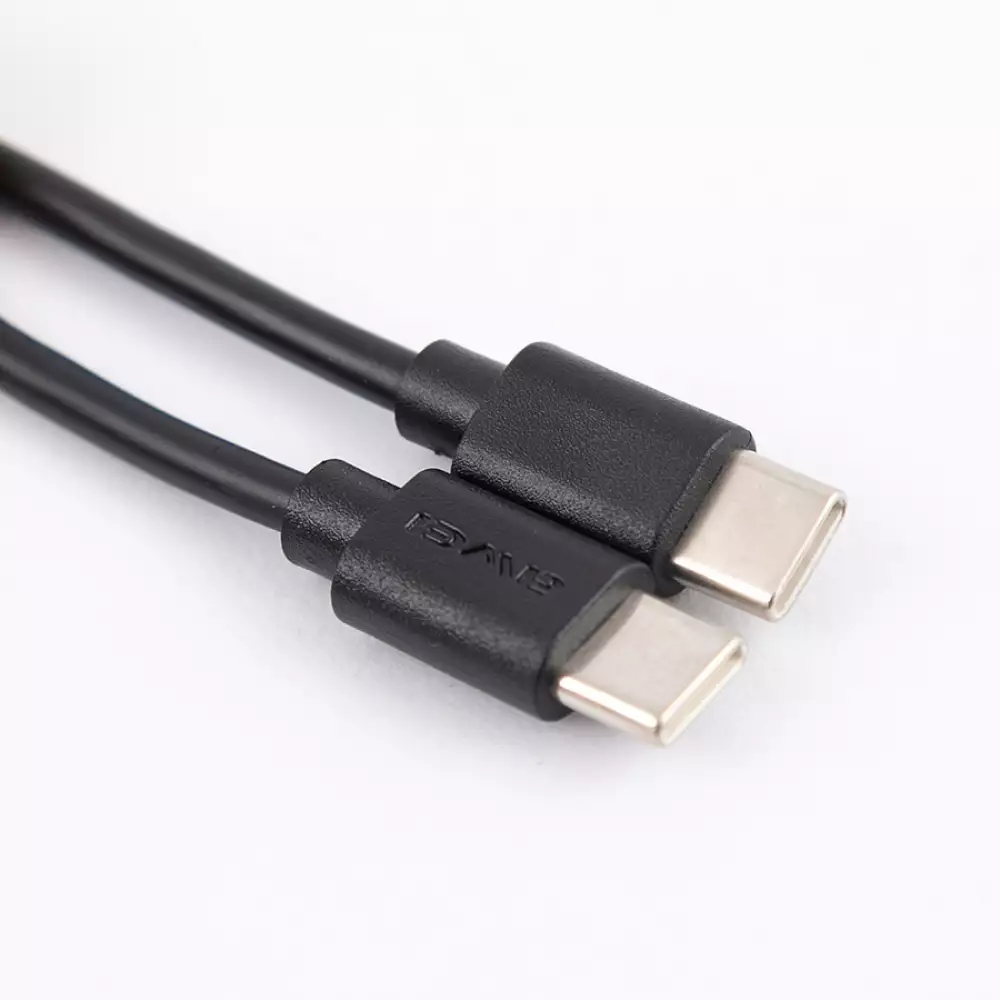 Cable Awei Carga Rapida Tipo C 60 W Cl-165