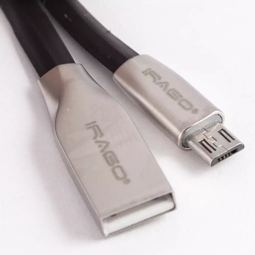 Cable Usb 2 Amp Carga Micro Usb