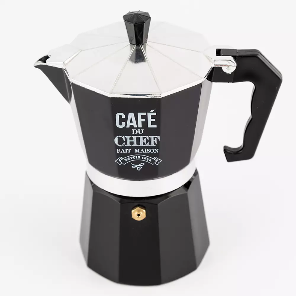 Cafetera Italiana Secret De Gourmet 1345
