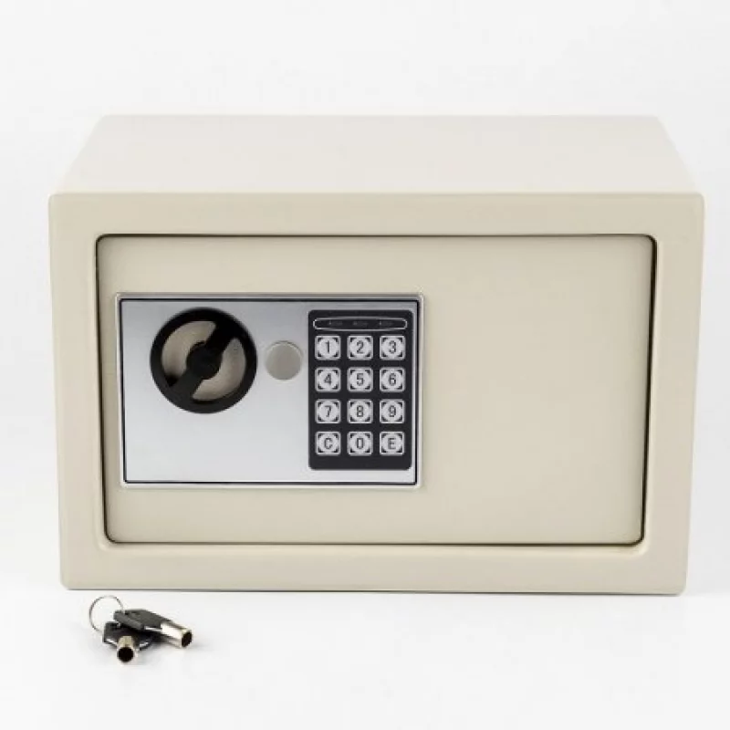 Caja Fuerte Clark Sb20Ec Electrónica 31X20X20