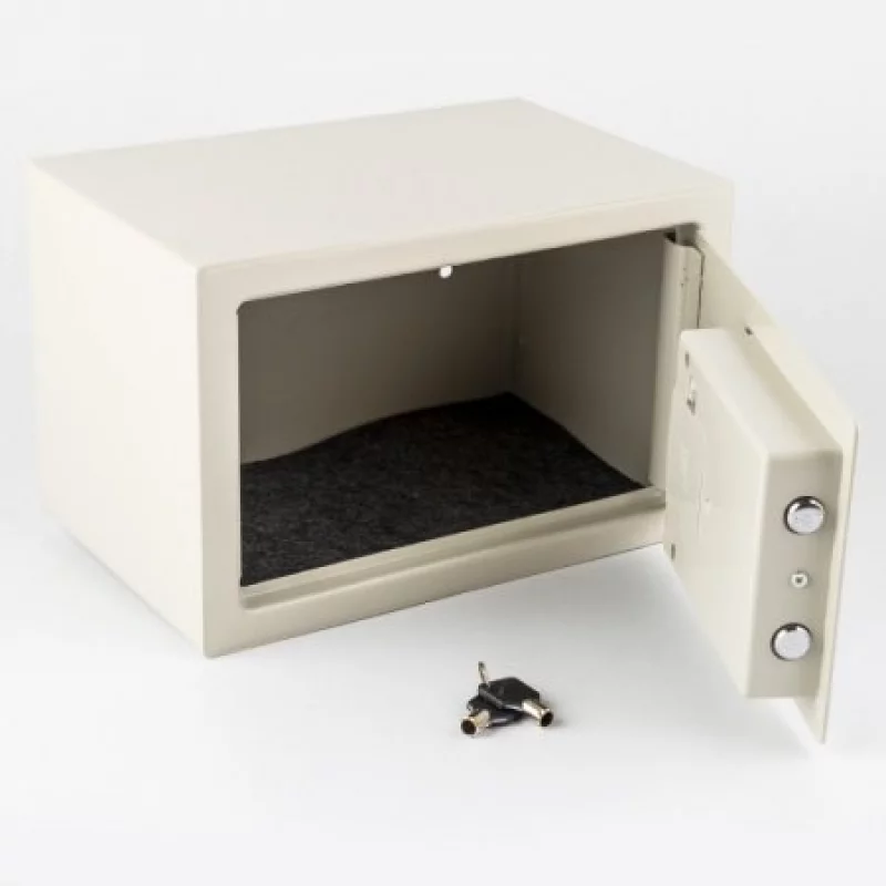 Caja Fuerte Clark Sb20Ec Electrónica 31X20X20