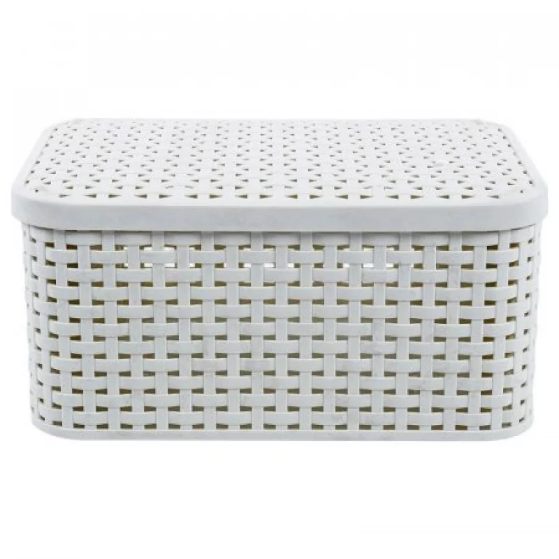 Caja Organizadora Curver Blanco