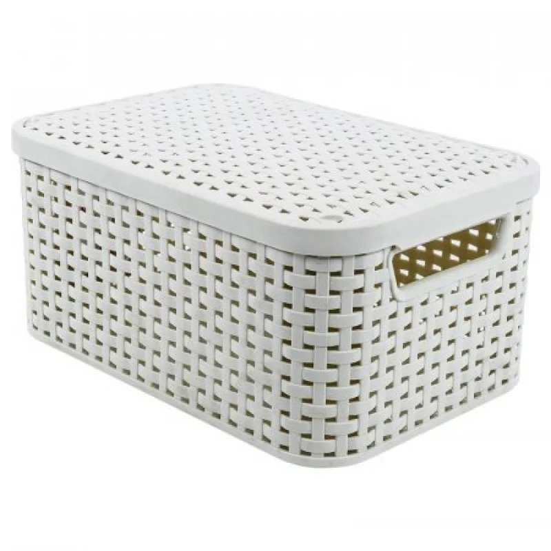 Caja Organizadora Curver Blanco