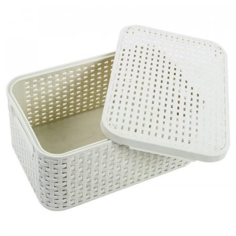 Caja Organizadora Curver Blanco