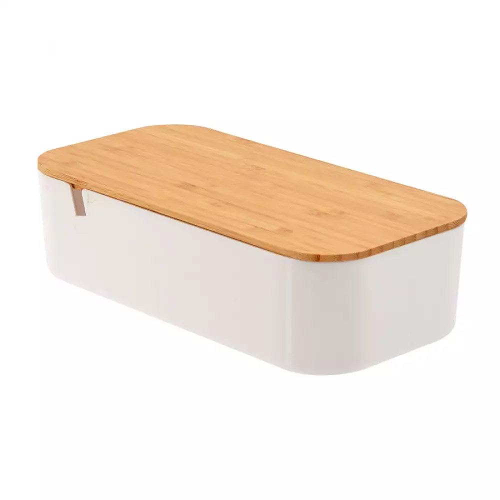 Caja Organizadora 101000730 Mini Tapa Madera