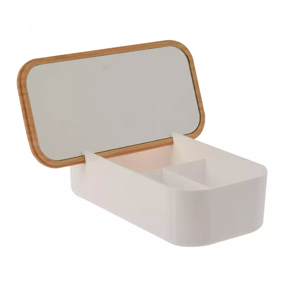 Caja Organizadora 101000730 Mini Tapa Madera