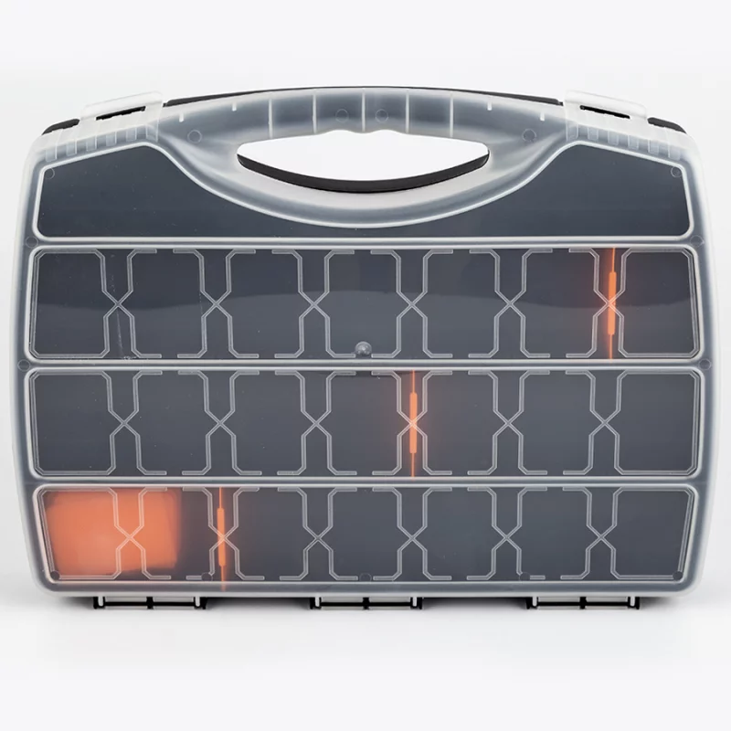 Caja Organizadora Great Plastic 36X27X5