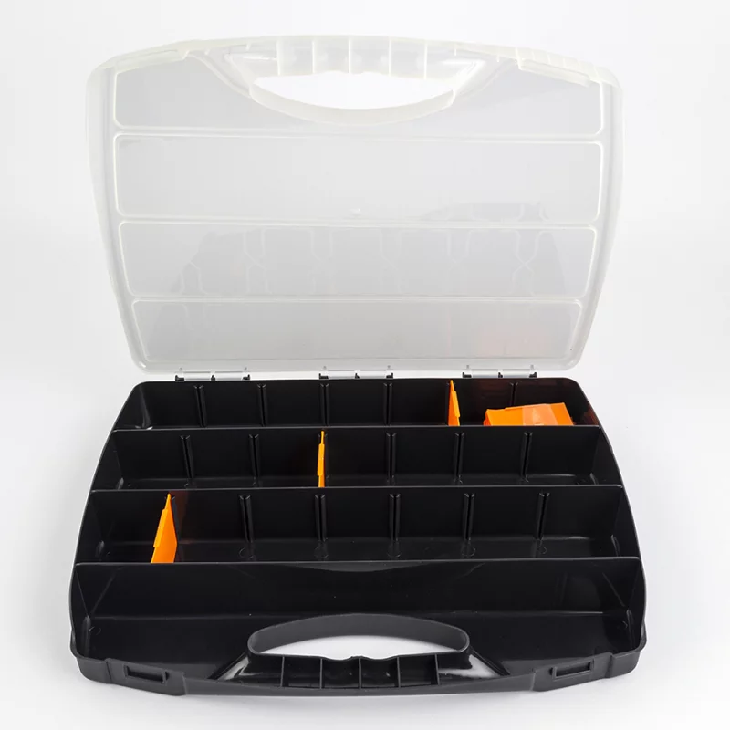 Caja Organizadora Great Plastic 36X27X5