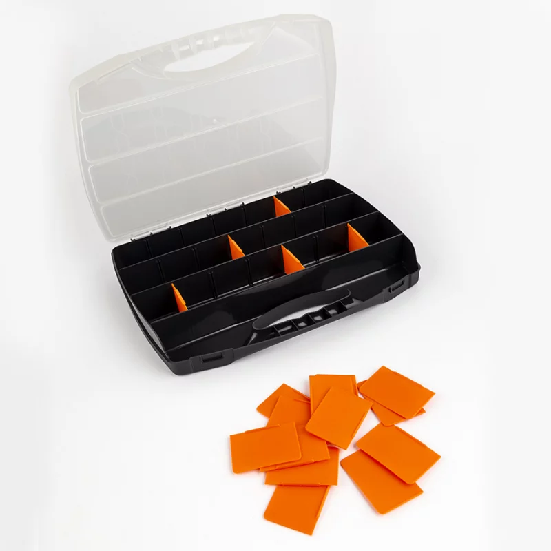 Caja Organizadora Great Plastic 36X27X5