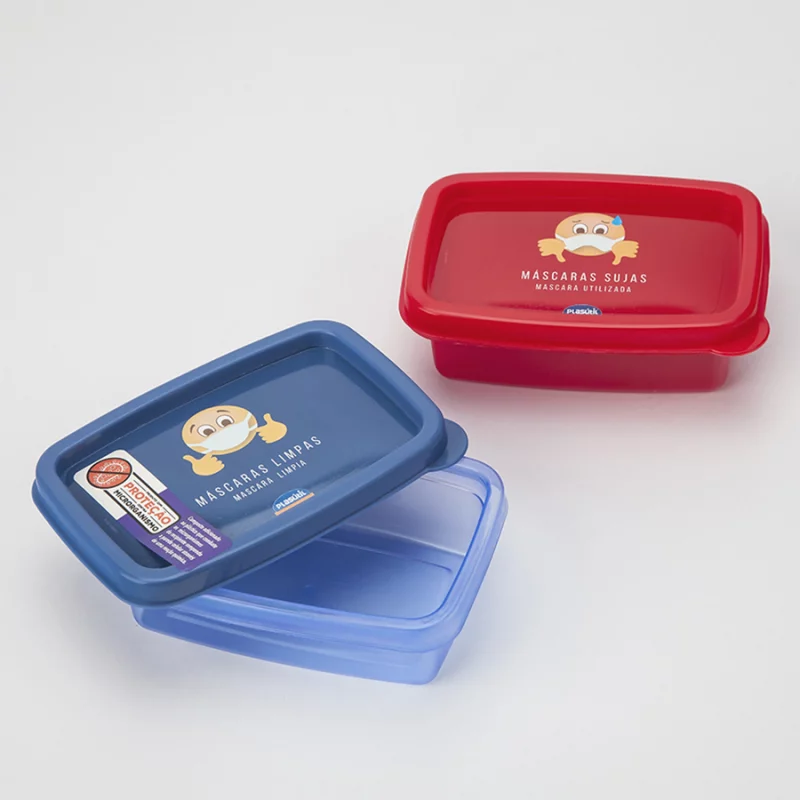 Caja organizadora plasutil 2 un 13163