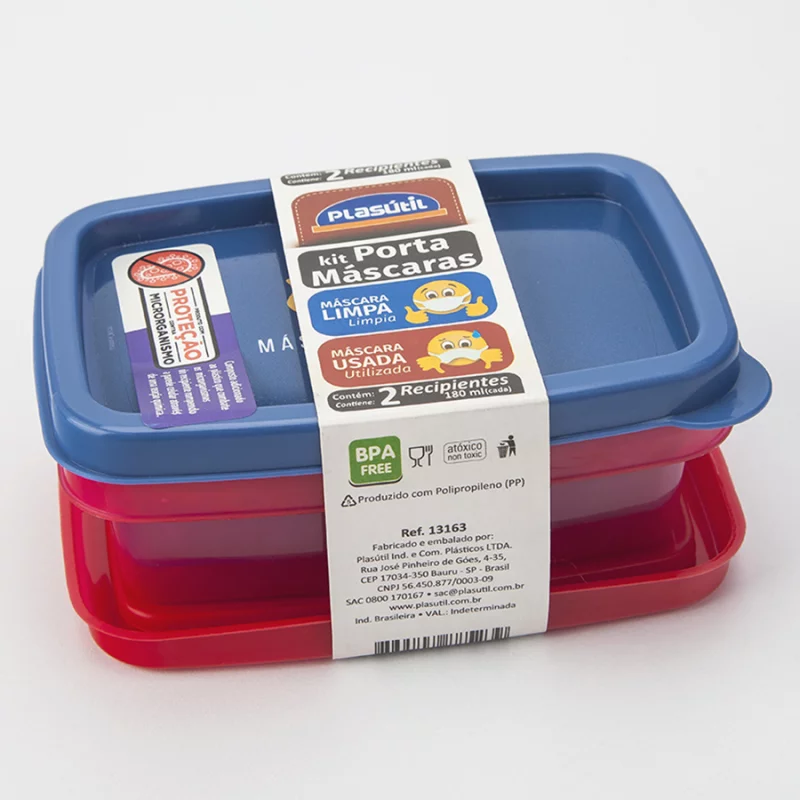 Caja organizadora plasutil 2 un 13163