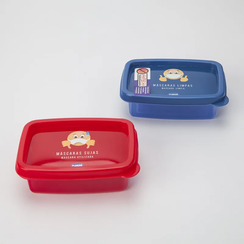 Caja organizadora plasutil 2 un 13163