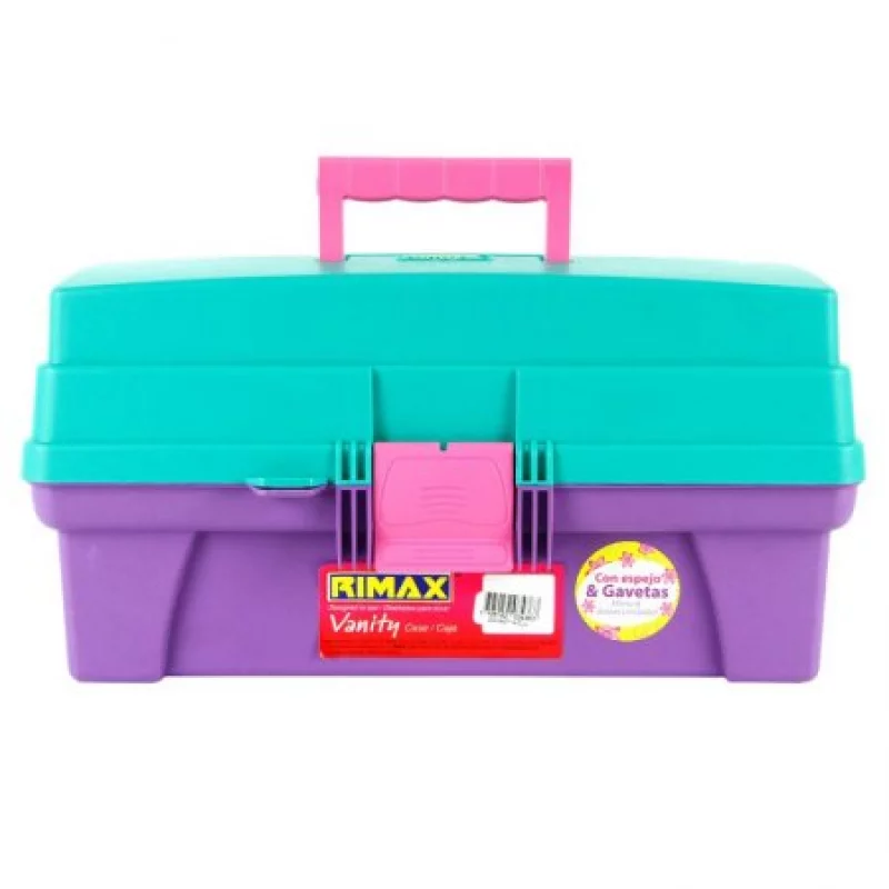 Caja Organizadora Rimax 14" Vanity Multicolor