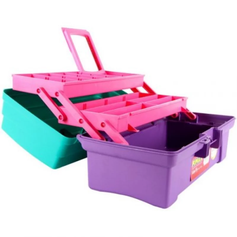 Caja Organizadora Rimax 14" Vanity Multicolor