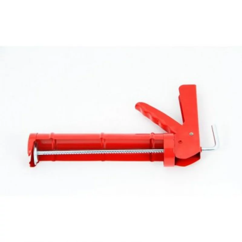 Calafateadora Para Silicona Best Value H42649 Rojo