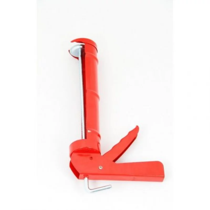 Calafateadora Para Silicona Best Value H42649 Rojo