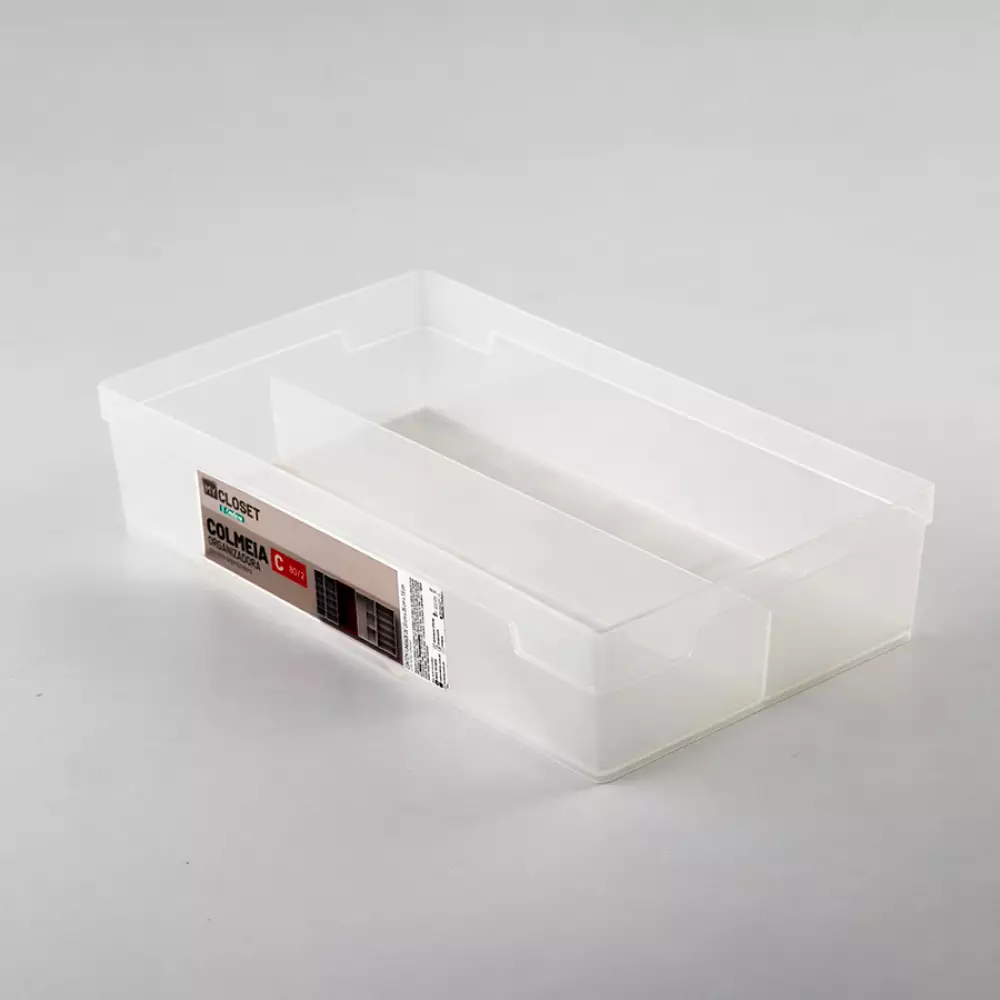 Canasta Ordene My Closet 23X21X35Cm Plastico