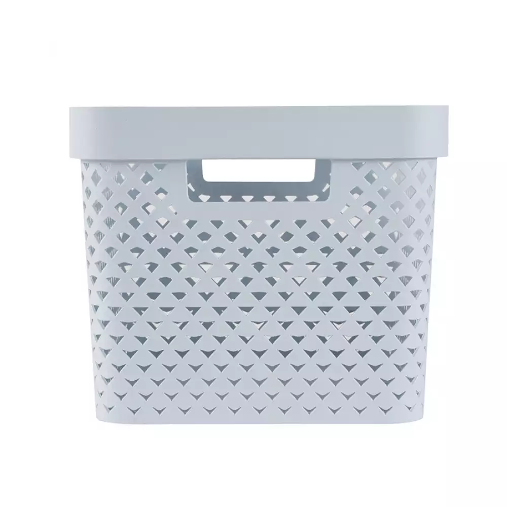 Canasta Organizadora Curver 251888 Pure Blue 11L