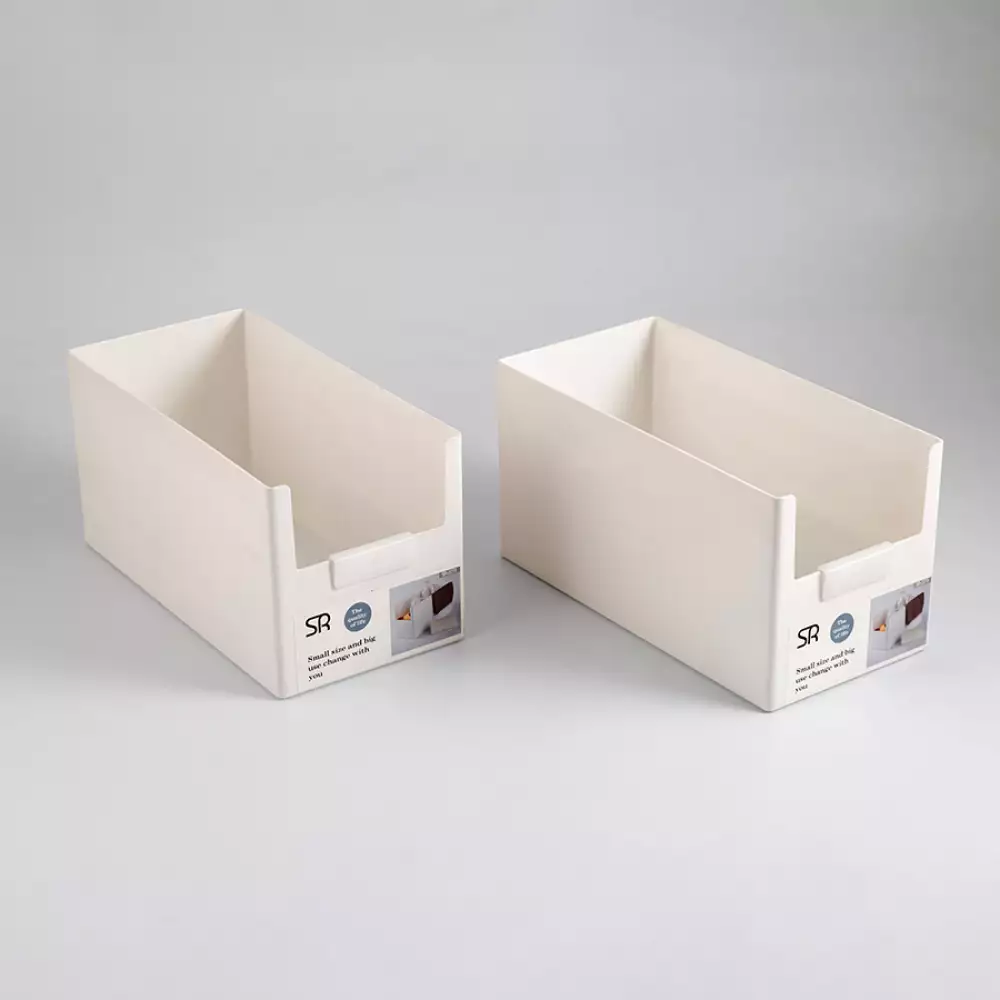 Canastas Haixing 42X50X24Cm 2 Ud