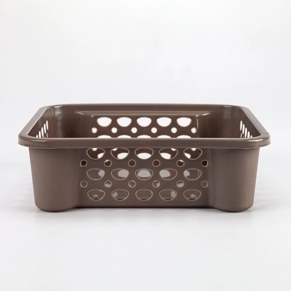 Canastillas Casar Fit 3X4 1.6L Gris Sr884/9